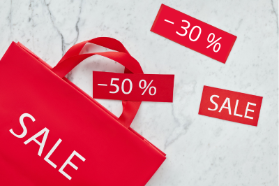 Распродажа обуви до - 50%